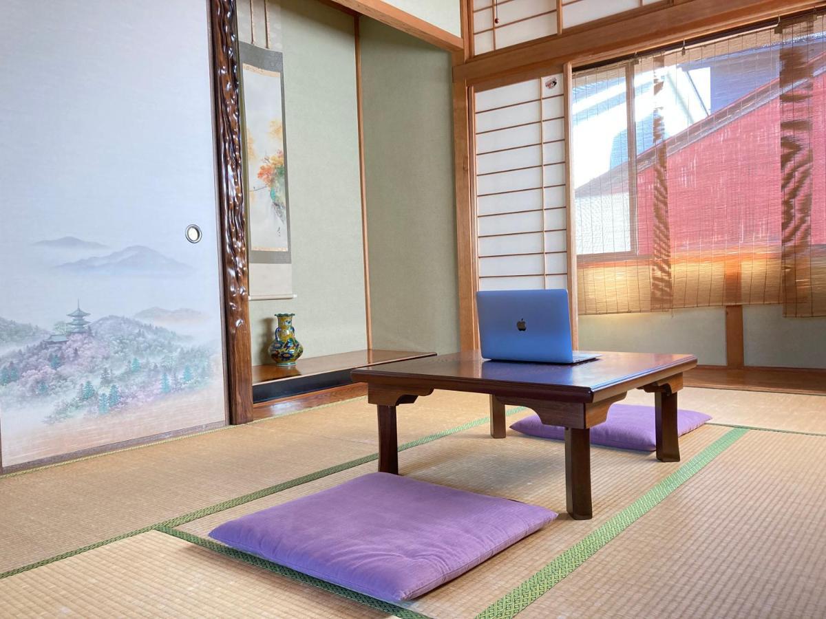 Guesthouse Namaste Kanazawa Exterior foto