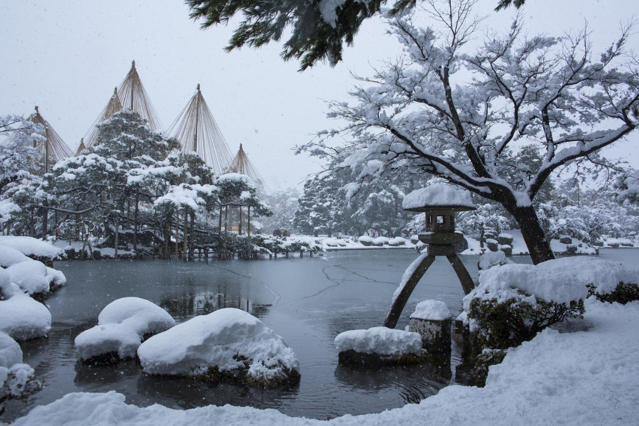 Guesthouse Namaste Kanazawa Exterior foto